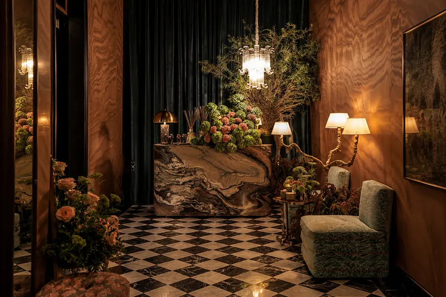 One Sharq room