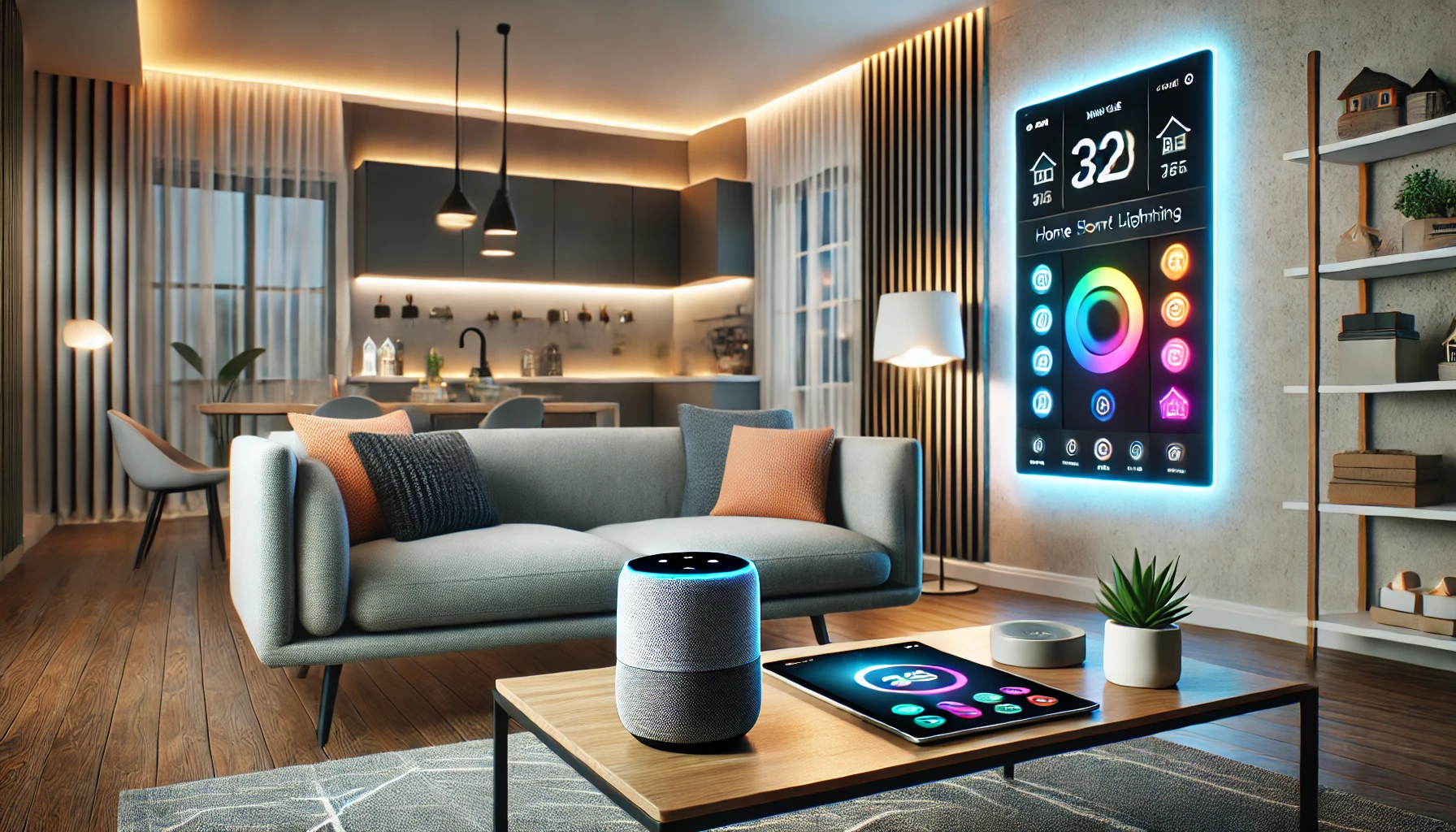 How to Set Up a Smart Home from Scratch