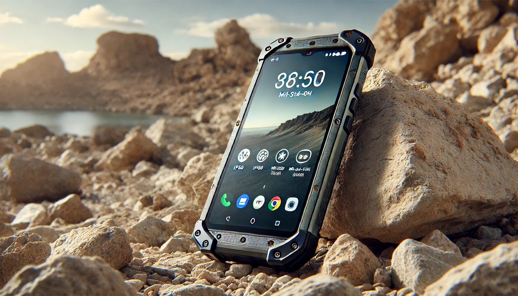 Key Features to Look for in Rugged Smartphones