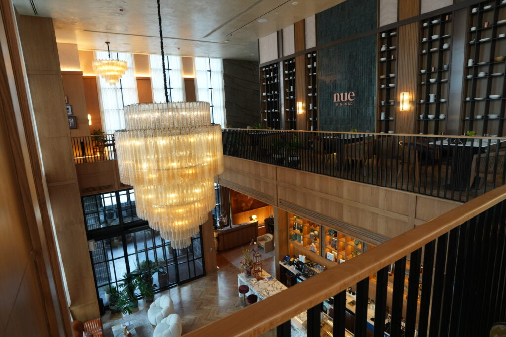 Restaurants and Cafes